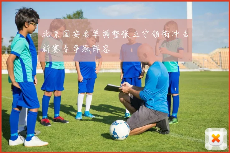 北京国安名单调整张玉宁领衔冲击新赛季争冠阵容