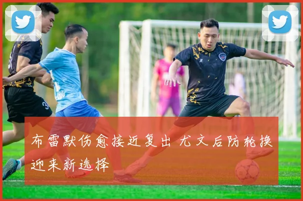 布雷默伤愈接近复出 尤文后防轮换迎来新选择