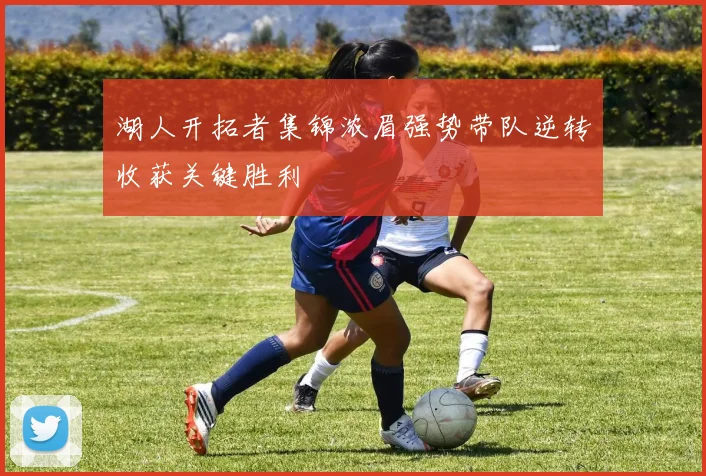 湖人开拓者集锦浓眉强势带队逆转收获关键胜利