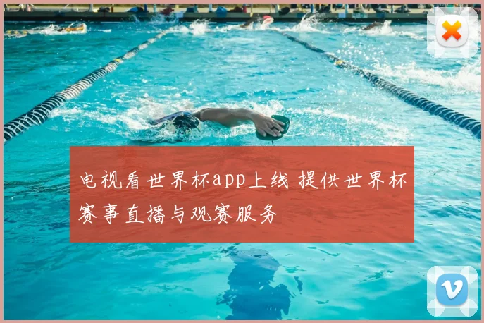 电视看世界杯app上线 提供世界杯赛事直播与观赛服务