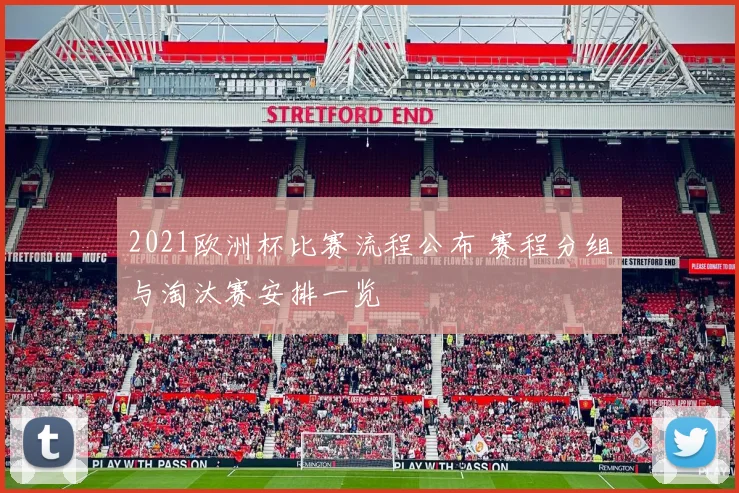 2021欧洲杯比赛流程公布 赛程分组与淘汰赛安排一览